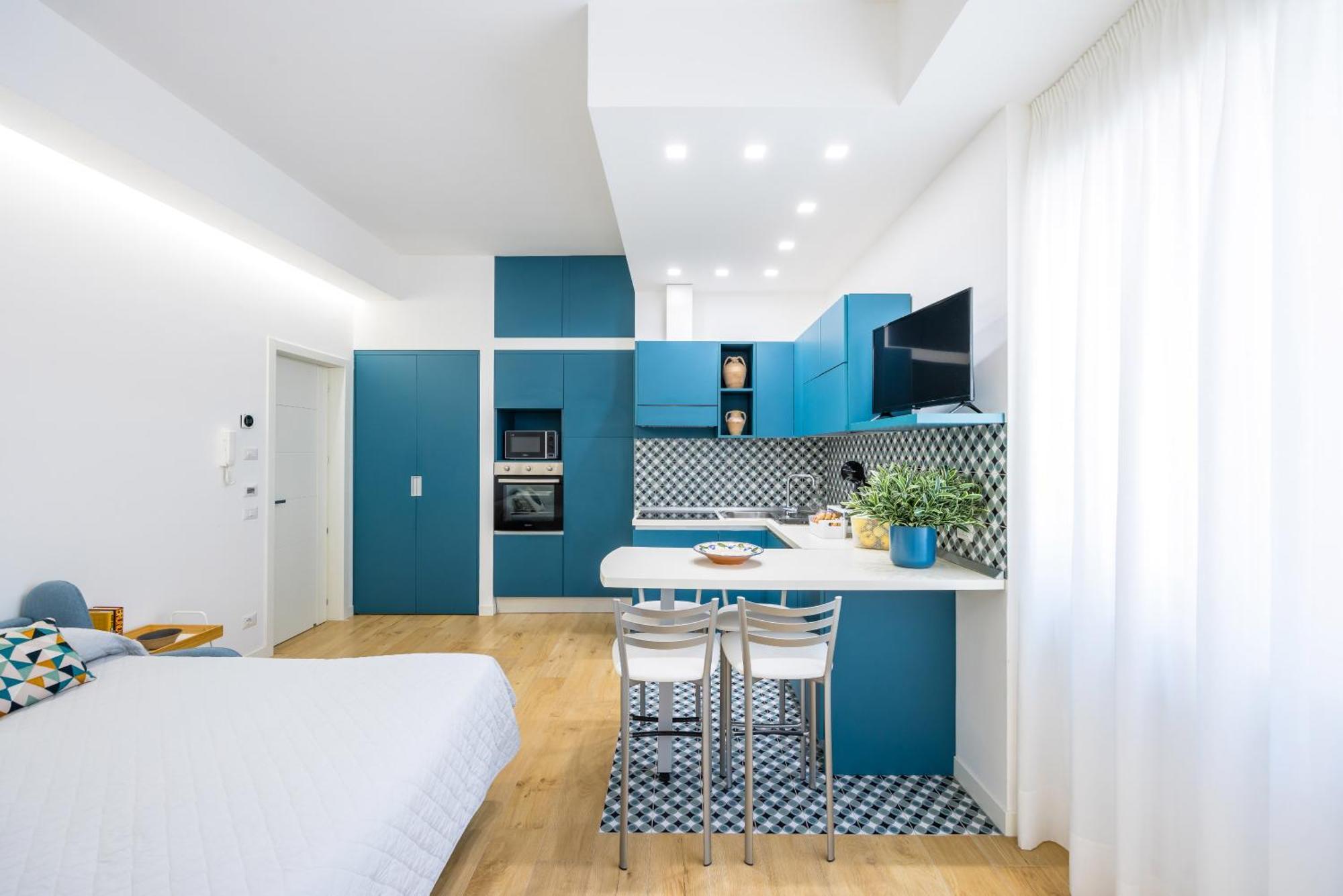 Residence Panoramic Maiori Zewnętrze zdjęcie